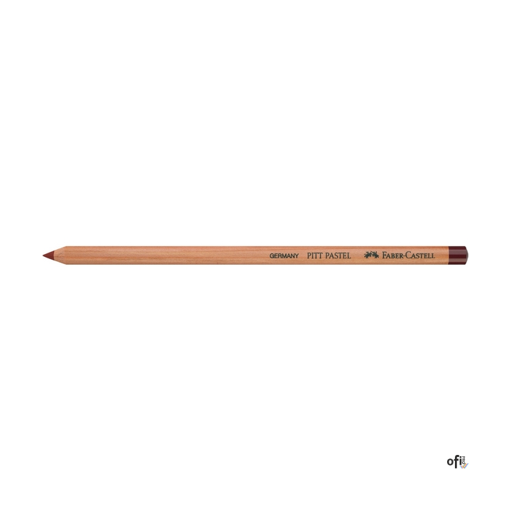 Kredka pastelowa Pitt Pastel Faber-Castell w kolorze Indian red (192). Wysokiej jakości profesjonalny produkt, doskonały dla hob
