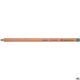 Kredka pastelowa Pitt Pastel Faber-Castell w kolorze cold grey IV (233). Wysokiej jakości profesjonalny produkt, doskonały dla h