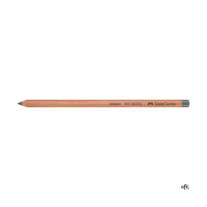 Kredka pastelowa Pitt Pastel Faber-Castell w kolorze cold grey IV (233). Wysokiej jakości profesjonalny produkt, doskonały dla h