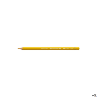 Kredka artystyczna Polychromos Faber-Castell w kolorze dark Naples ochre (184). Seria ta jest ceniona na całym świecie zarówno p