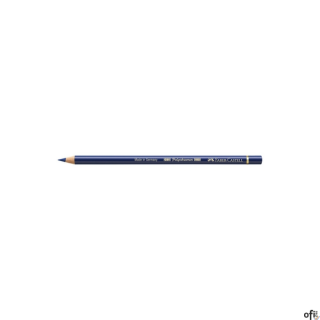 Kredka artystyczna Polychromos Faber-Castell w kolorze indanthrene blue (247). Seria ta jest ceniona na całym świecie zarówno pr