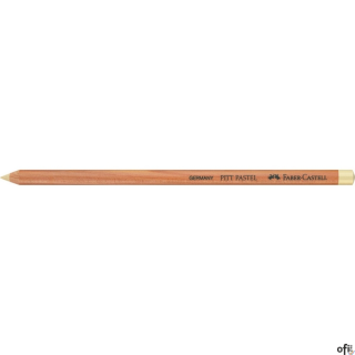 Kredka pastelowa Pitt Pastel Faber-Castell w kolorze ivory (103). Wysokiej jakości profesjonalny produkt, doskonały dla hobbystó
