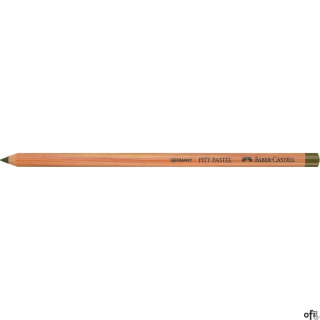 Kredka pastelowa Pitt Pastel Faber-Castell w kolorze olive green yellowish (173). Wysokiej jakości profesjonalny produkt, doskon