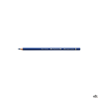 Kredka artystyczna Polychromos Faber-Castell w kolorze helioblue-reddish (151). Seria ta jest ceniona na całym świecie zarówno p