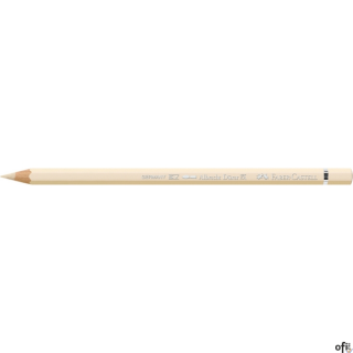 Kredka akwarelowa Albrecht D_rer Faber-Castell w kolorze ivory (103). Profesjonalna i niezawodna, zapewnia artystom dużą wszechs