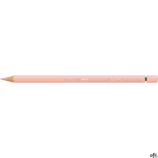 Kredka akwarelowa Albrecht D_rer Faber-Castell w kolorze beige red (132). Profesjonalna i niezawodna, zapewnia artystom dużą wsz