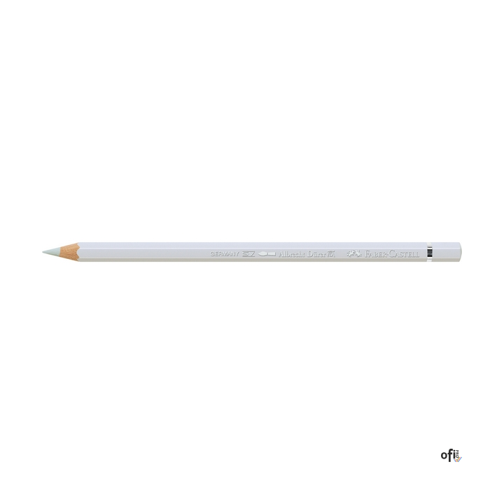 Kredka akwarelowa Albrecht D_rer Faber-Castell w kolorze cold grey I (230). Profesjonalna i niezawodna, zapewnia artystom dużą w