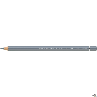 Kredka akwarelowa Albrecht D_rer Faber-Castell w kolorze cold grey IV (233). Profesjonalna i niezawodna, zapewnia artystom dużą 