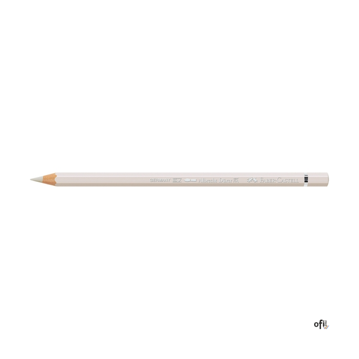 Kredka akwarelowa Albrecht D_rer Faber-Castell w kolorze warm grey I (270). Profesjonalna i niezawodna, zapewnia artystom dużą w