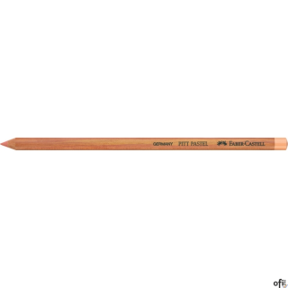 Kredka pastelowa Pitt Pastel Faber-Castell w kolorze beige red (132). Wysokiej jakości profesjonalny produkt, doskonały dla hobb