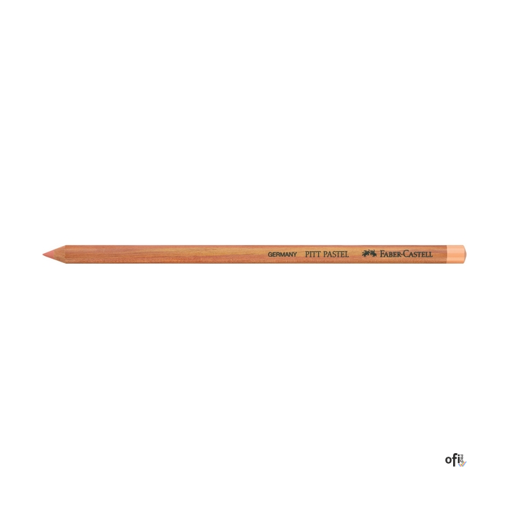 Kredka pastelowa Pitt Pastel Faber-Castell w kolorze beige red (132). Wysokiej jakości profesjonalny produkt, doskonały dla hobb