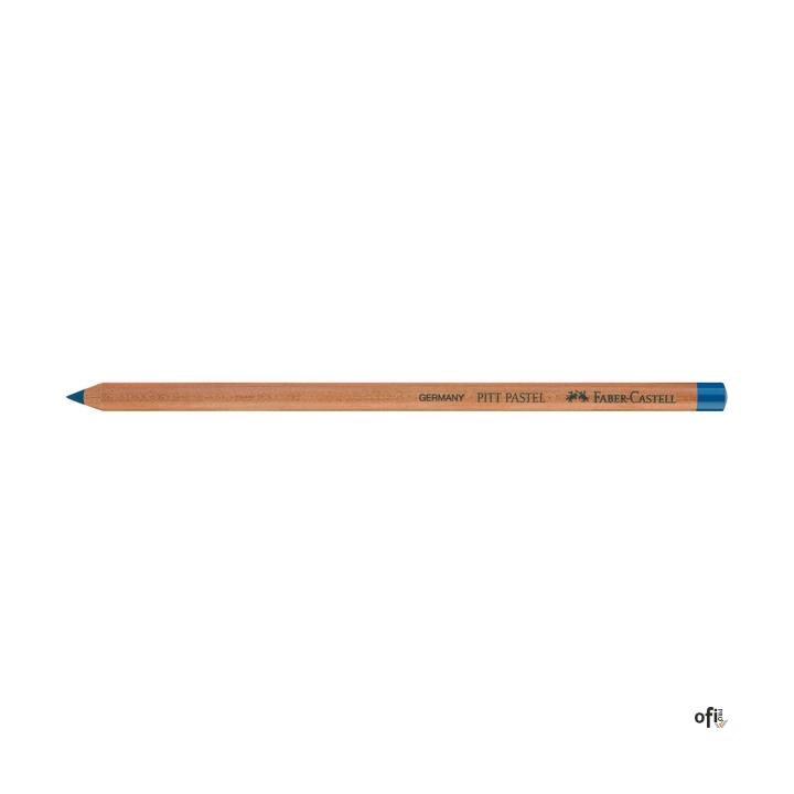 Kredka pastelowa Pitt Pastel Faber-Castell w kolorze bluish turquoise (149). Wysokiej jakości profesjonalny produkt, doskonały d