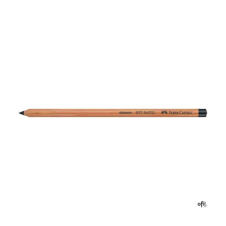 Kredka pastelowa Pitt Pastel Faber-Castell w kolorze dark indigo (157). Wysokiej jakości profesjonalny produkt, doskonały dla ho