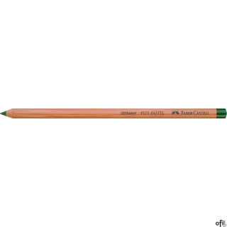 Kredka pastelowa Pitt Pastel Faber-Castell w kolorze permanent green olive (167). Wysokiej jakości profesjonalny produkt, doskon