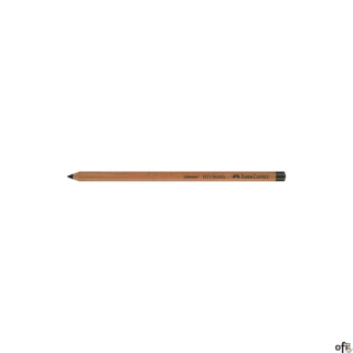 Kredka pastelowa Pitt Pastel Faber-Castell w kolorze dark sepia (175). Wysokiej jakości profesjonalny produkt, doskonały dla hob