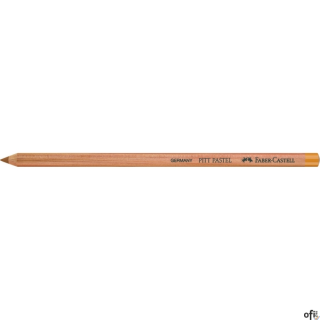 Kredka pastelowa Pitt Pastel Faber-Castell w kolorze brown ochre (182). Wysokiej jakości profesjonalny produkt, doskonały dla ho