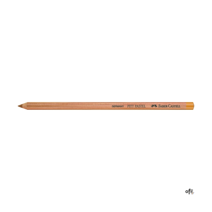 Kredka pastelowa Pitt Pastel Faber-Castell w kolorze brown ochre (182). Wysokiej jakości profesjonalny produkt, doskonały dla ho