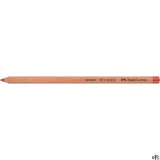 Kredka pastelowa Pitt Pastel Faber-Castell w kolorze Venetian red (190). Wysokiej jakości profesjonalny produkt, doskonały dla h