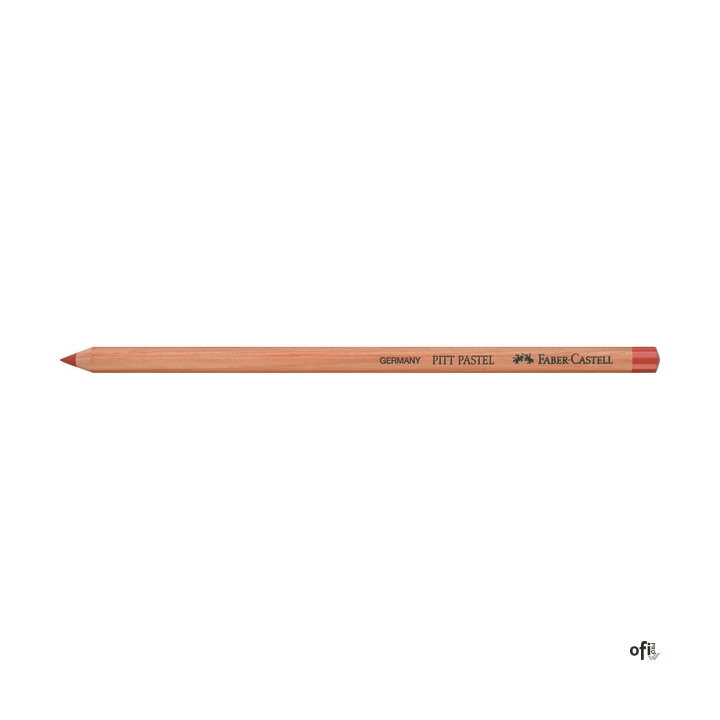 Kredka pastelowa Pitt Pastel Faber-Castell w kolorze Venetian red (190). Wysokiej jakości profesjonalny produkt, doskonały dla h