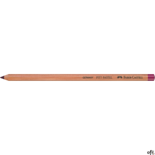 Kredka pastelowa Pitt Pastel Faber-Castell w kolorze red-violet (194). Wysokiej jakości profesjonalny produkt, doskonały dla hob