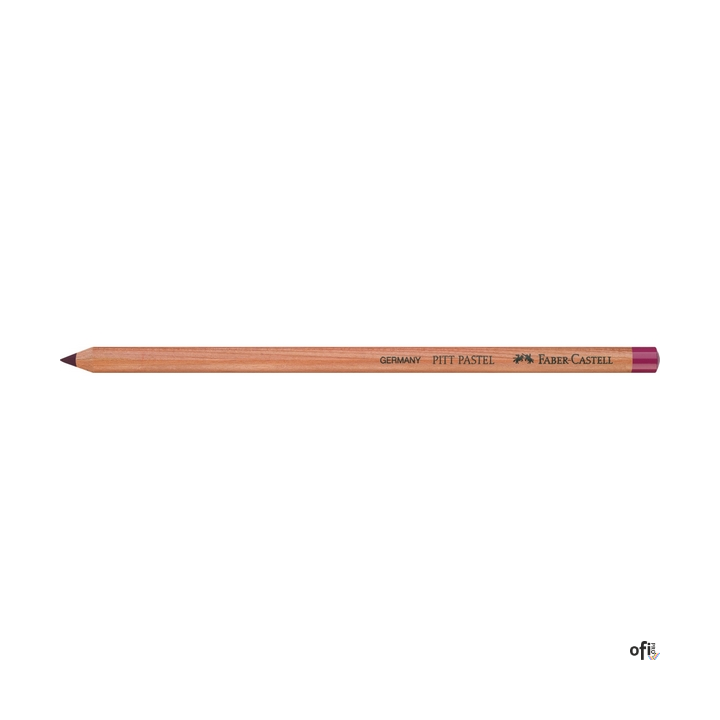 Kredka pastelowa Pitt Pastel Faber-Castell w kolorze red-violet (194). Wysokiej jakości profesjonalny produkt, doskonały dla hob