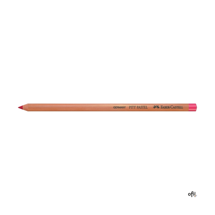 Kredka pastelowa Pitt Pastel Faber-Castell w kolorze alizarin crimson (226). Wysokiej jakości profesjonalny produkt, doskonały d