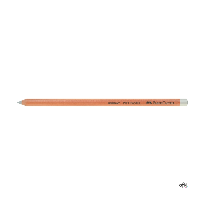 Kredka pastelowa Pitt Pastel Faber-Castell w kolorze cold grey I (230). Wysokiej jakości profesjonalny produkt, doskonały dla ho