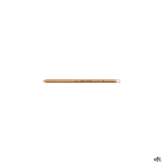 Kredka pastelowa Pitt Pastel Soft Faber-Castell w kolorze white (101). Wysokiej jakości profesjonalny produkt, doskonały dla hob