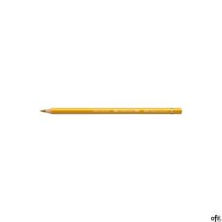 Kredka artystyczna Polychromos Faber-Castell w kolorze light yellow ochre (183). Seria ta jest ceniona na całym świecie zarówno 