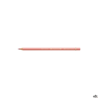 Kredka artystyczna Polychromos Faber-Castell w kolorze cinnamon (189). Seria ta jest ceniona na całym świecie zarówno przez prof