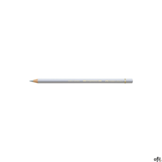Kredka artystyczna Polychromos Faber-Castell w kolorze cold grey IV (233). Seria ta jest ceniona na całym świecie zarówno przez 