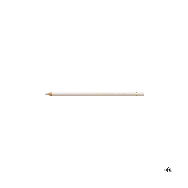 Kredka artystyczna Polychromos Faber-Castell w kolorze warm grey I (270). Seria ta jest ceniona na całym świecie zarówno przez p
