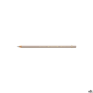 Kredka artystyczna Polychromos Faber-Castell w kolorze warm grey II (271). Seria ta jest ceniona na całym świecie zarówno przez 