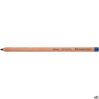 Kredka pastelowa Pitt Pastel Faber-Castell w kolorze helioblue-reddish (151). Wysokiej jakości profesjonalny produkt, doskonały 