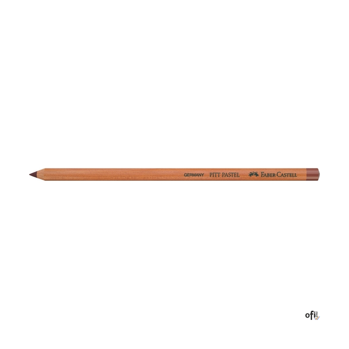 Kredka pastelowa Pitt Pastel Faber-Castell w kolorze caput mortuum (169). Wysokiej jakości profesjonalny produkt, doskonały dla 