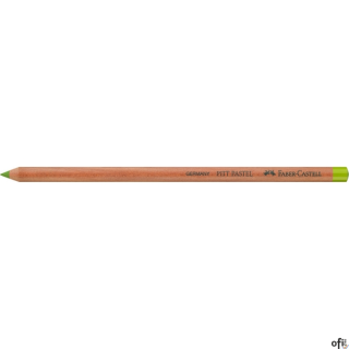 Kredka pastelowa Pitt Pastel Faber-Castell w kolorze may green (170). Wysokiej jakości profesjonalny produkt, doskonały dla hobb