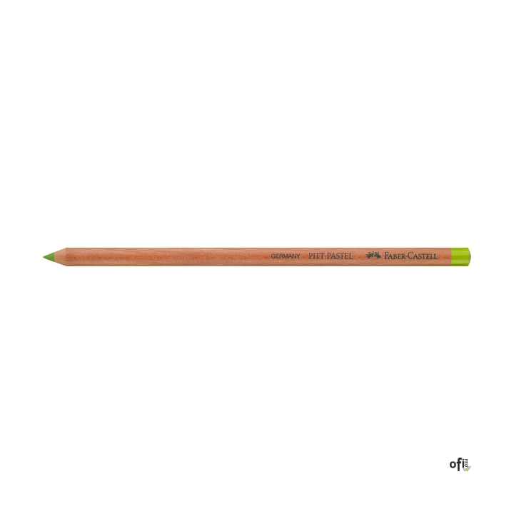 Kredka pastelowa Pitt Pastel Faber-Castell w kolorze may green (170). Wysokiej jakości profesjonalny produkt, doskonały dla hobb