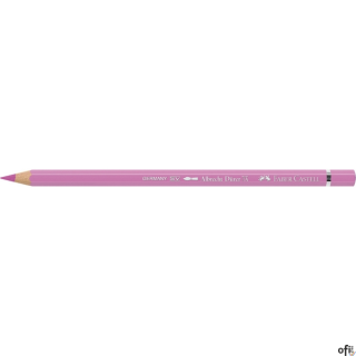 Kredka akwarelowa Albrecht D_rer Faber-Castell w kolorze light magenta (119). Profesjonalna i niezawodna, zapewnia artystom dużą