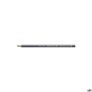 Kredka artystyczna Polychromos Faber-Castell w kolorze cold grey V (234). Seria ta jest ceniona na całym świecie zarówno przez p