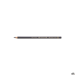 Kredka artystyczna Polychromos Faber-Castell w kolorze warm grey VI (275). Seria ta jest ceniona na całym świecie zarówno przez 