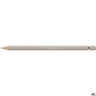 Kredka akwarelowa Albrecht D_rer Faber-Castell w kolorze warm grey II (271). Profesjonalna i niezawodna, zapewnia artystom dużą 