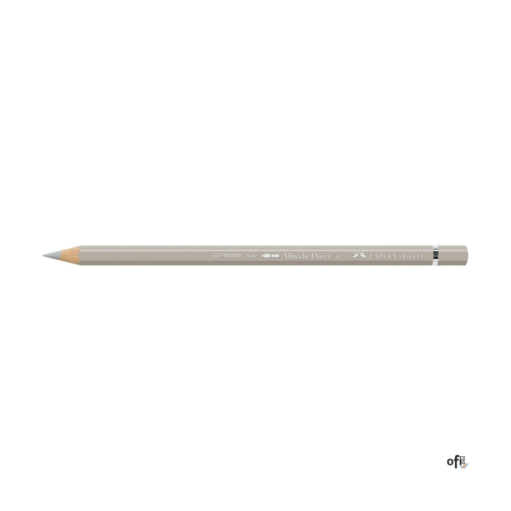 Kredka akwarelowa Albrecht D_rer Faber-Castell w kolorze warm grey II (271). Profesjonalna i niezawodna, zapewnia artystom dużą 