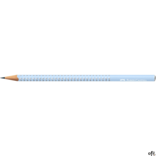 Ołówek SPARKLE PEARL jasnoniebieski (Sky Blue) FABER-CASTELL 118251 FC