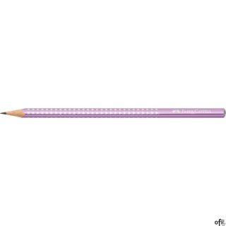 OŁÓWEK SPARKLE METALLIC VIOLET FABER -CASTELL 118263