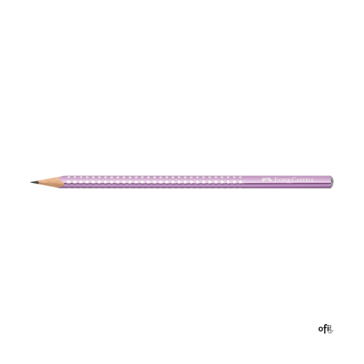 OŁÓWEK SPARKLE METALLIC VIOLET FABER -CASTELL 118263