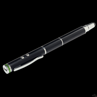 Długopis 4w1 LEITZ STYLUS 64140095 czarny wskaźnik mini latarka rysik