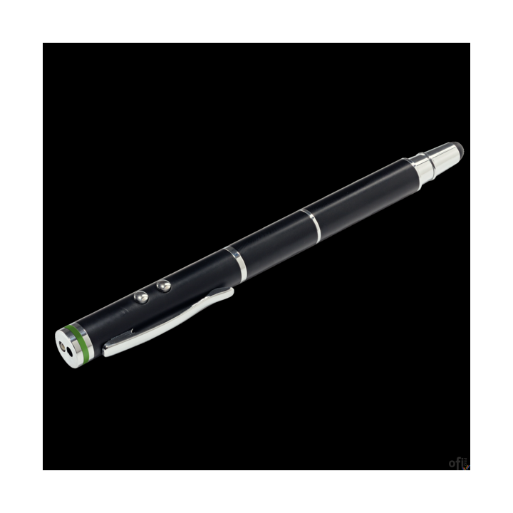 Długopis Leitz Complete 4 w 1 Pro Presenter Stylus _Pewność i całkowita kontrola dzięki eleganckiemu długopisowi Leitz Complete.