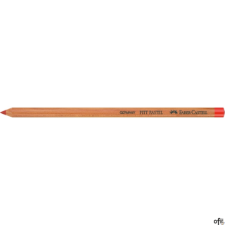 Kredka pastelowa Pitt Pastel Faber-Castell w kolorze Pompeian red (191). Wysokiej jakości profesjonalny produkt, doskonały dla h