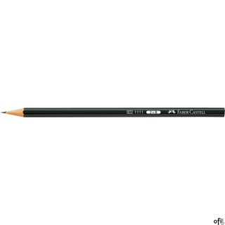 Ołówek 1111/2B FABER CASTEL 111102FC