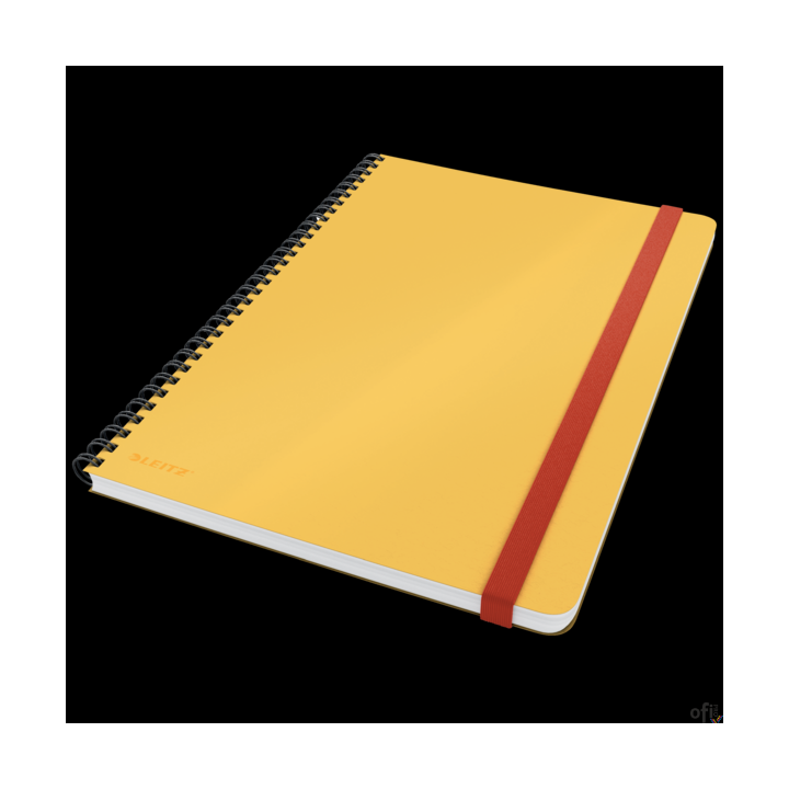 Dzięki Leitz Cosy poczujesz się jak w domu wszędzie tam, gdzie zaprowadzą Cię obowiązki służbowe. Minimalistyczne wzornictwo kol